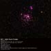 M11 - Hubble Palette
