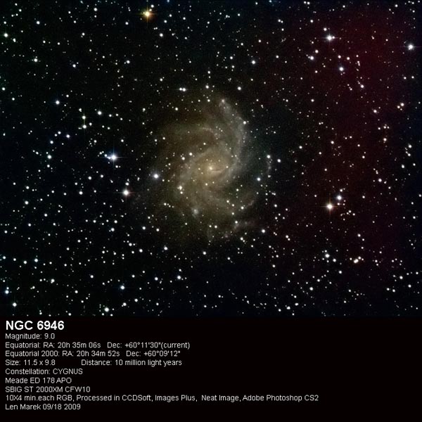 NGC 6946